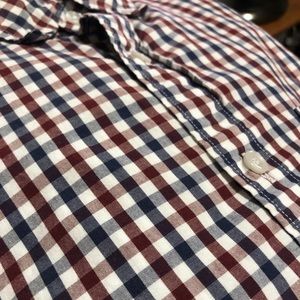 J. Crew Slim Fit Casual Dress Shirt